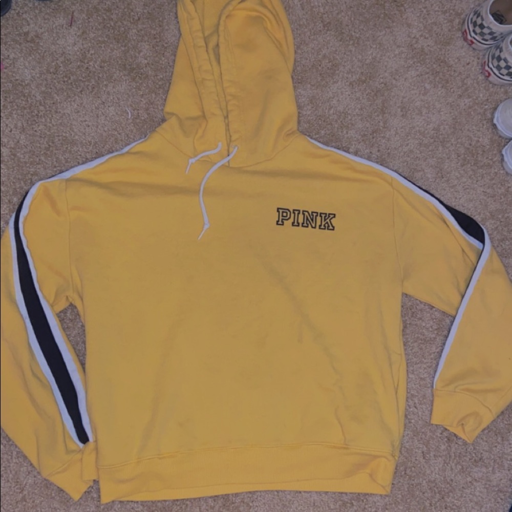 2 PINK Hoodies - Picture 2 of 2